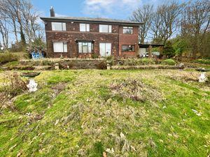 Rear Garden- click for photo gallery